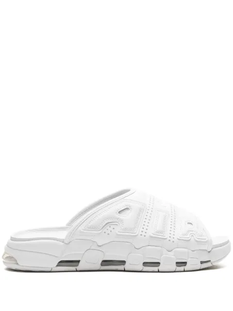 Nike Air More Uptempo slides White FD9884