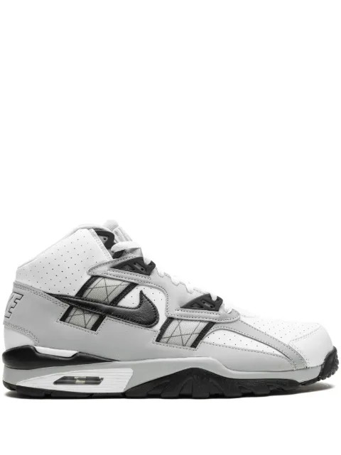 Nike Air Trainer SC High "Raiders Away" sneakers Grey HJ9106