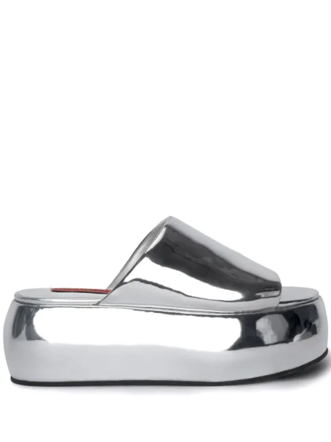 Simon Miller Cloudy sandals Silver F2859137