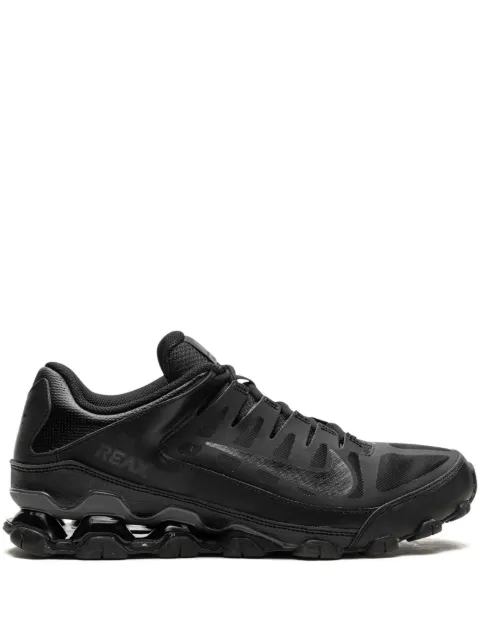 Nike Reax 8 TR Mesh "Triple Black" sneakers Black 621716