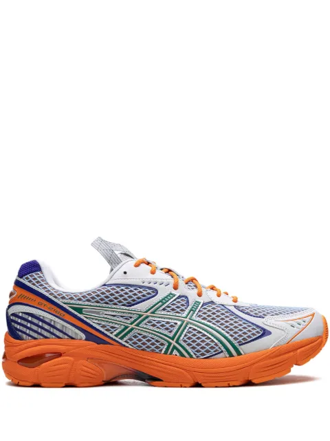 ASICS 2160 Kiko Kostadinov "Lava Orange/Jasper Green" sneakers Orange 1203A491800