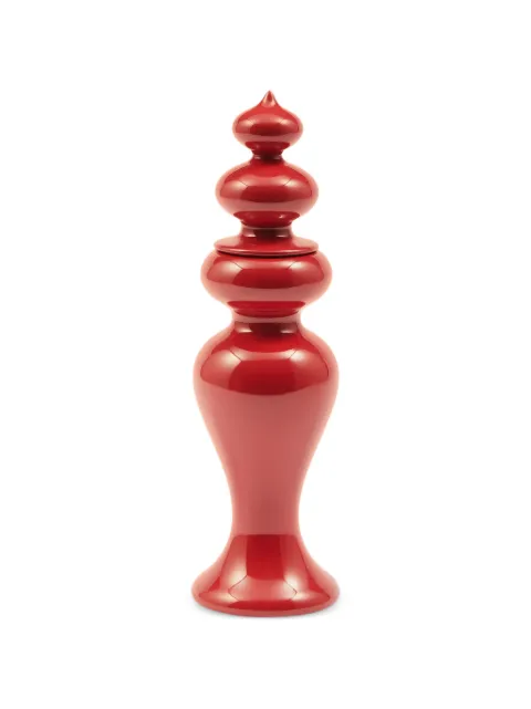 POLSPOTTEN large salt and pepper grinder Red 500400005