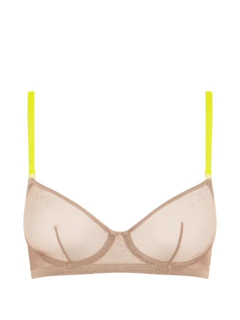 Maison Close Corps à Corps balconette bra Neutrals 562417