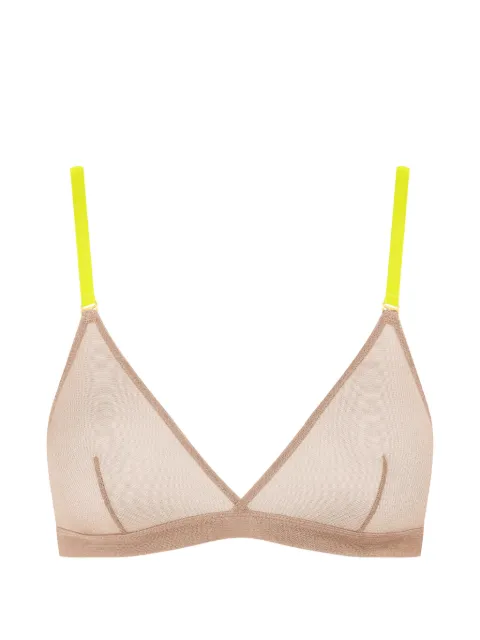 Maison Close Corps à Corps triangle bra Neutrals 562426