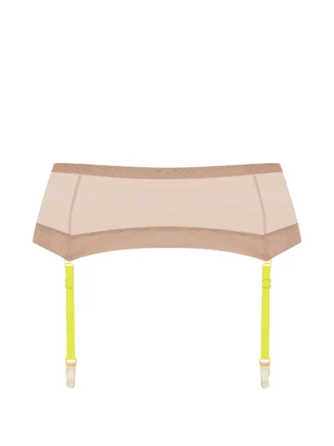 Maison Close Corps à Corps garter belt Neutrals 562435