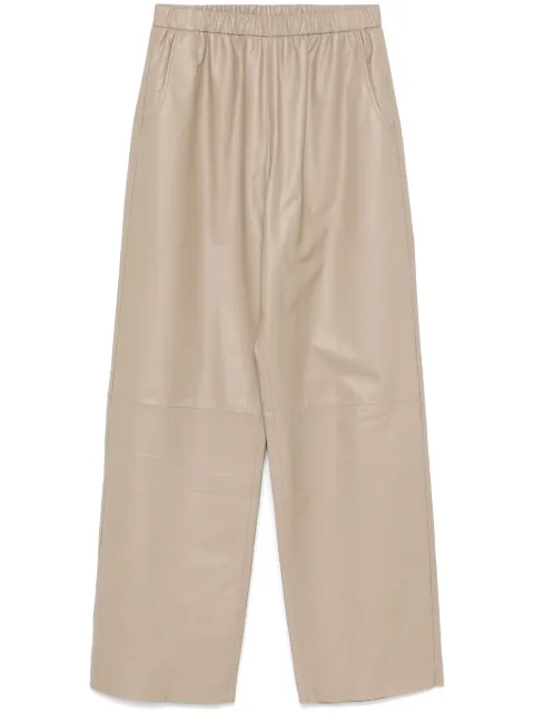 Simonetta Ravizza Marriott trousers Brown F04PS53L1
