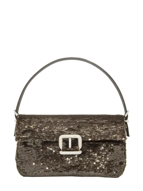 Gedebe Habibi tote bag Grey HBBSQNAW2425