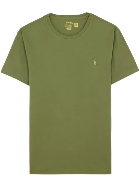 Polo Ralph Lauren crew-neck T-shirt Green 710671438389