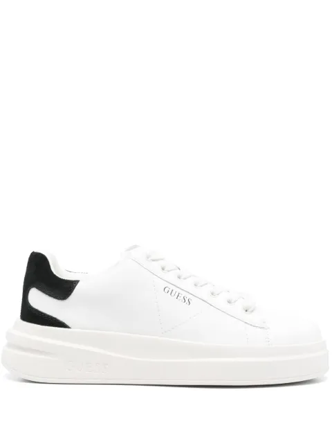 GUESS USA Elbi sneakers White FLJELBLEA12