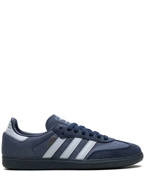 adidas Samba OG "Preloved Ink/Halo Blue" sneakers Blue ID1454