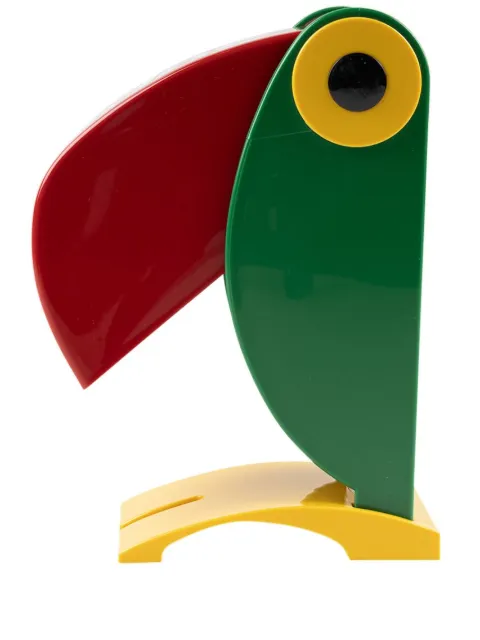 Supreme x Linea Zero Toucan table lamp Green SU490