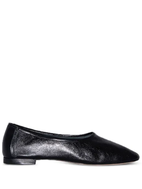 BY FAR Prudence ballerina shoes Black 15019410162051