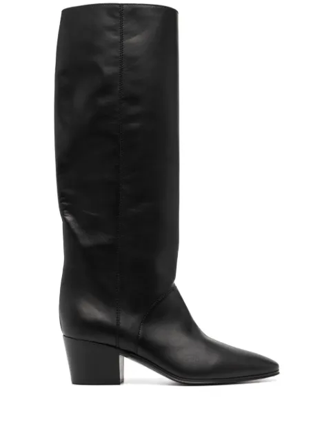Casadei Cleo boots Black 1S342Y0501PLONG9000