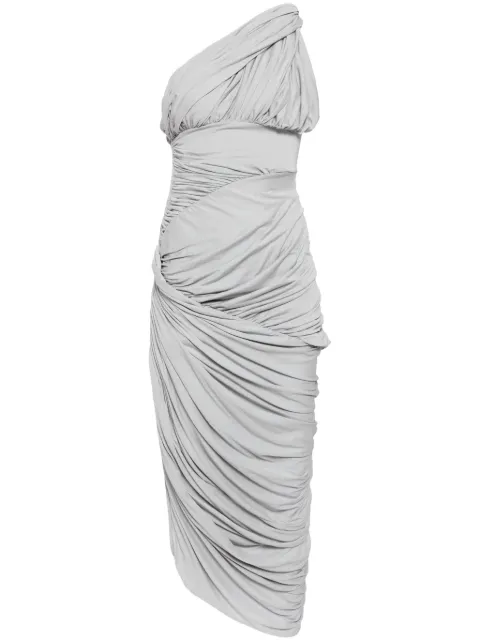 Rick Owens Lido dress Blue RP02D3562JWS
