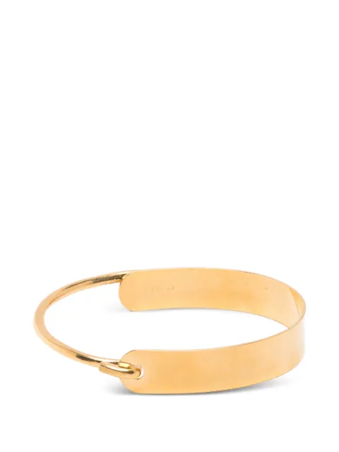 Wouters & Hendrix hook-embellishment bracelet Gold SMOOTHBRACELET