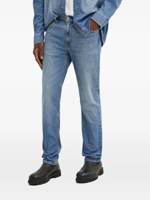 Levi's patch-pocket denim jeans Blue 04511