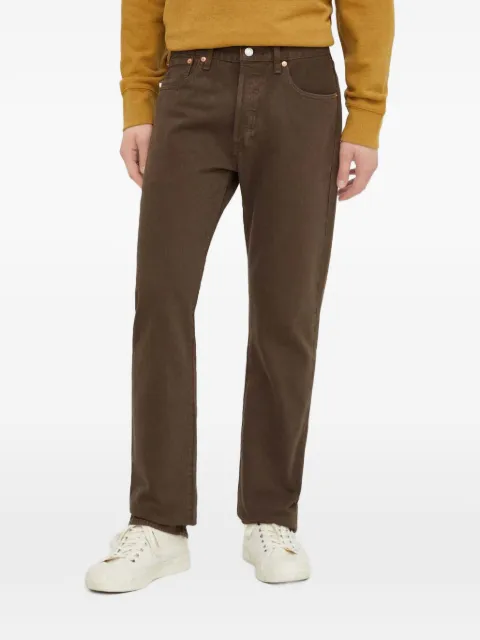 Levi's 501® jeans Brown 00501