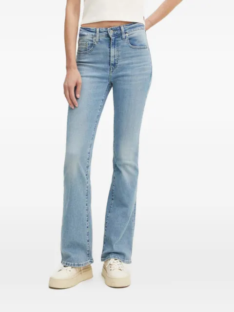 Levi's flare five-pocket jeans Blue A3410