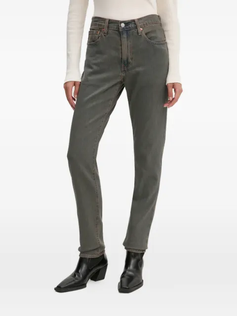 Levi's 512™ slim taper patch jeans Grey 28833