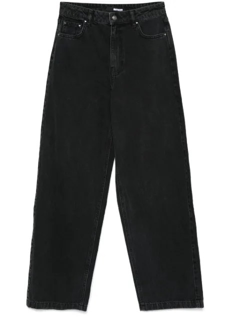 ROTATE BIRGER CHRISTENSEN 5 Pocket jeans Black 113079256