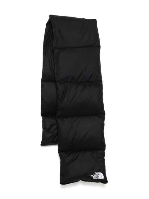 The North Face down scarf Black NF0A8A39KX7