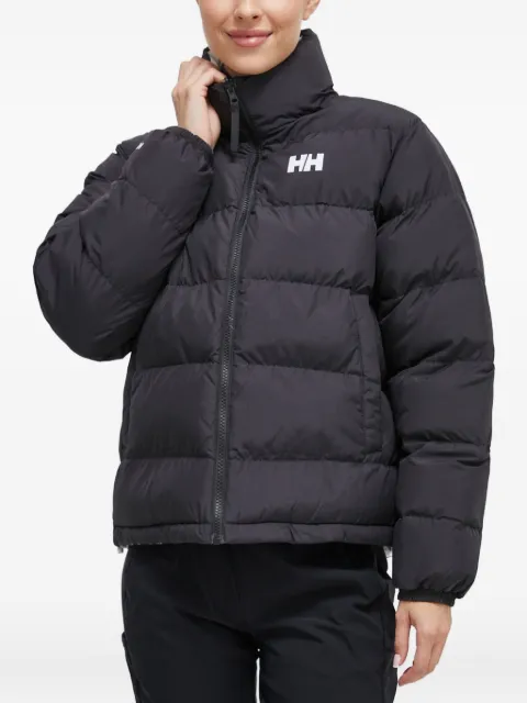 Helly Hansen logo zip jacket Black 54061