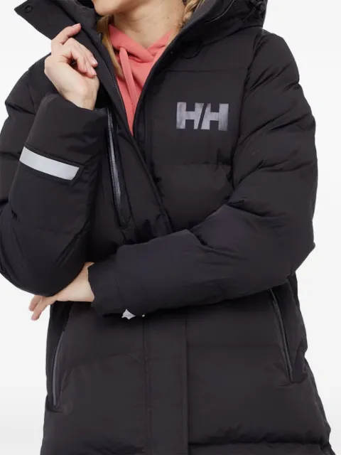 Helly Hansen Adore hooded padded jacket Black 53205