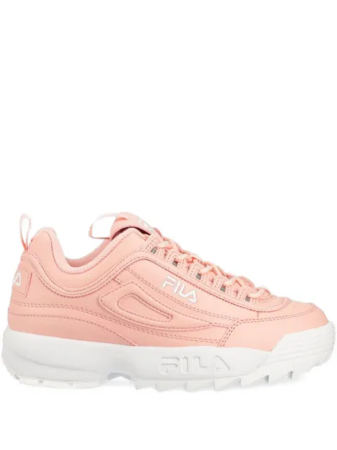 Fila Disruptor chunky-sole sneakers Pink 1010302