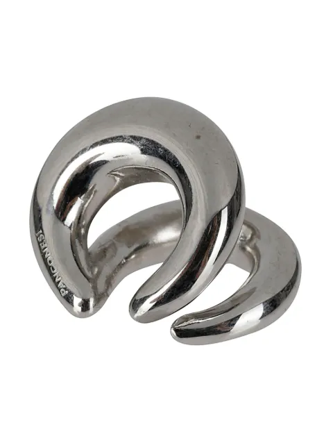 Panconesi Blow Up ear cuff Silver CAOEA914S