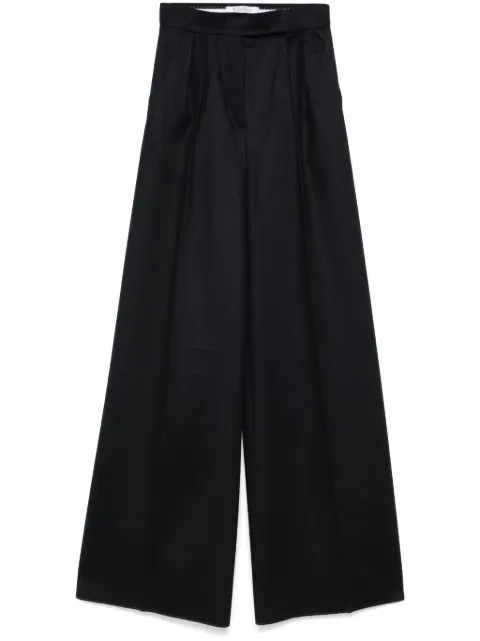 Max Mara Fagus trousers Blue 2421136112