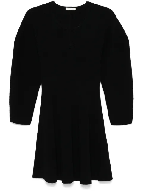 By Malene Birger Francesa mini dress Black 102402