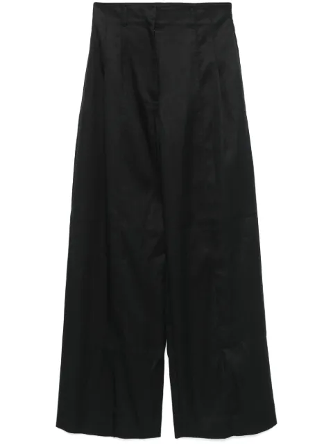 Ulla Johnson Delvine trousers Black FA240404