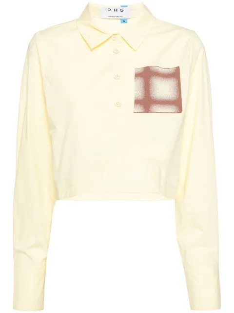 PH5 Nala shirt Yellow FW24TP026