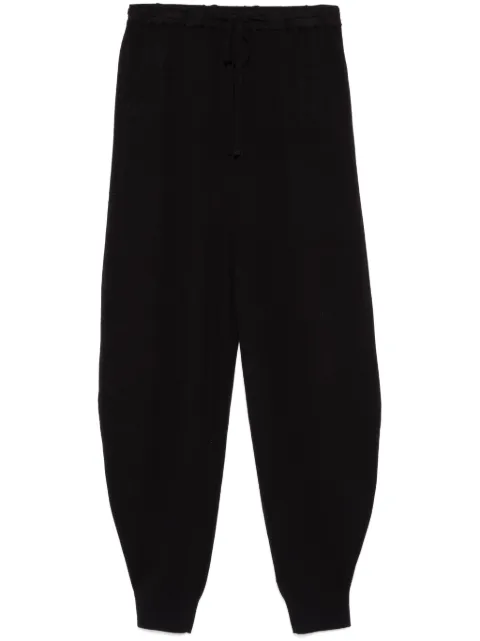 By Malene Birger Tevana trousers Black 102555
