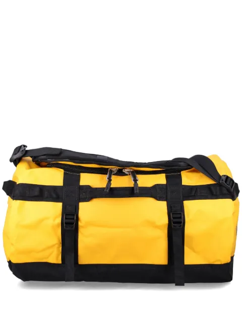 The North Face small Base Camp duffle bag Yellow NF0A52ST4WP
