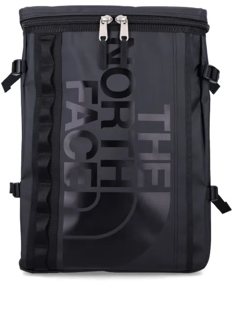 The North Face Base Camp Fuse Box logo-print backpack Black NF0A3KVR