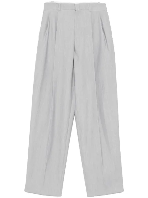 Jacquemus The Curzio trousers Grey 243PA1161660910