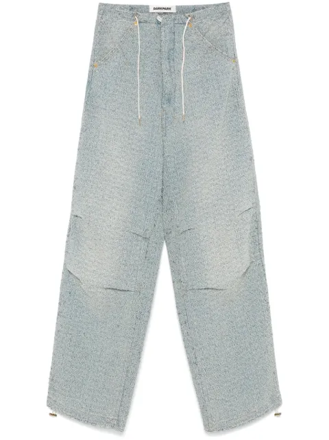 DARKPARK Daisy jeans Blue WTR02DBL10