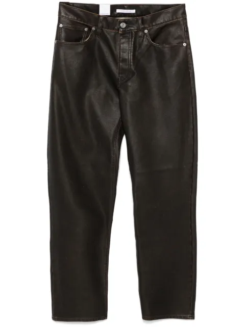 Sunflower Loose trousers Brown 4166