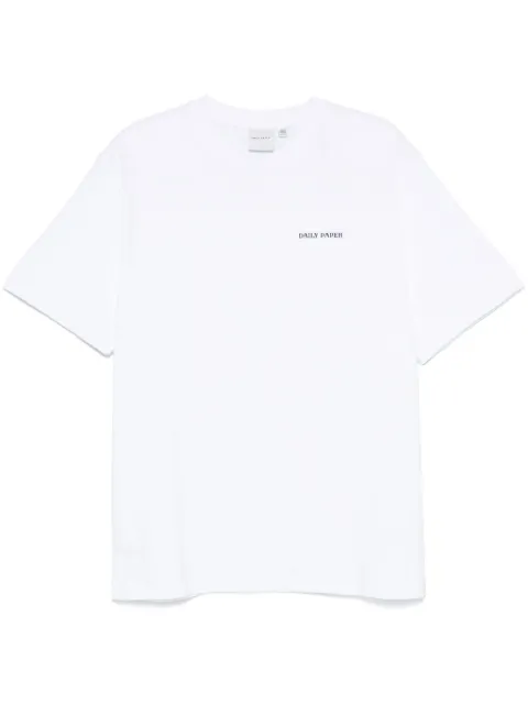 Daily Paper Dias T-Shirt White 2422071