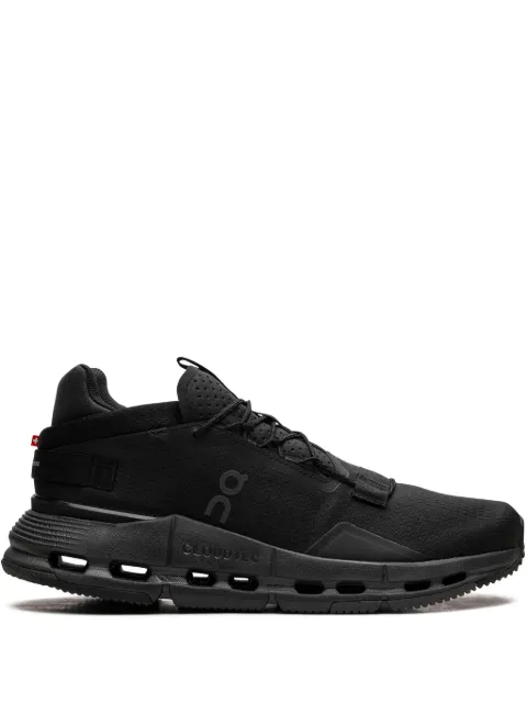 On Cloudnova 2 "Black" sneakers Black 3WE30220485