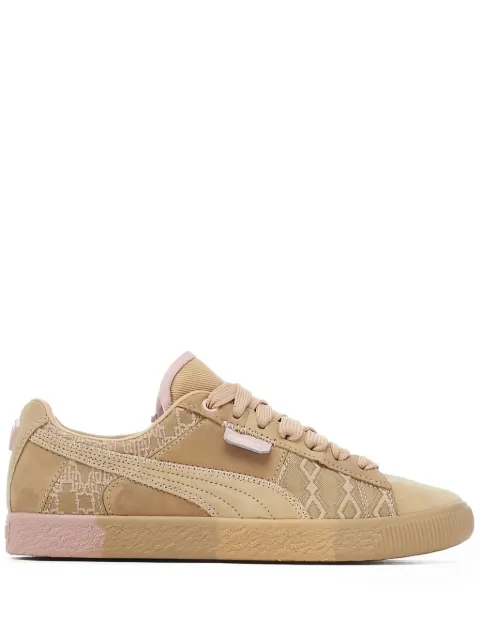 PUMA Clyde Pre-Game Runway "Beige" sneakers Neutrals 39208301