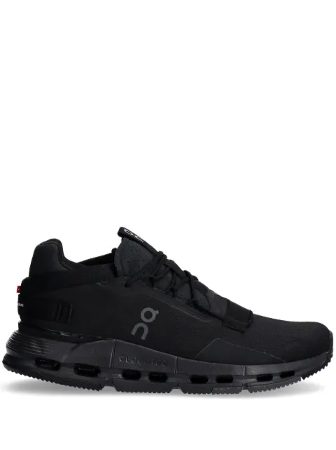 On Cloudnova 2 "Black" sneakers Black 3ME30210485