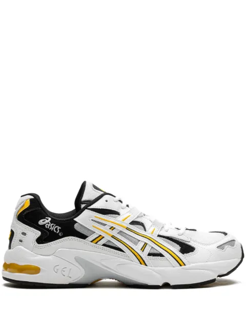 ASICS Gel-Kayano 5 OG "Saffron" sneakers White 1201B043100