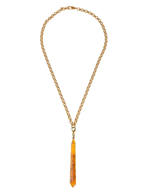 Silvia Tcherassi Montse necklace Gold ST241021