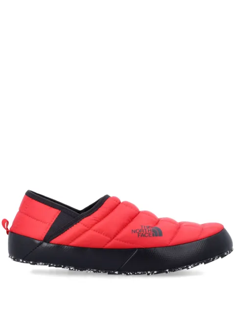 The North Face Thermoball slippers Red NF0A3UZNKZ3