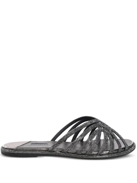 Le Silla Embrace sandals Silver 1216B020MTPP