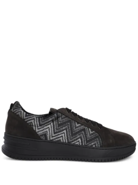 Missoni Alex sneakers Black MM70051
