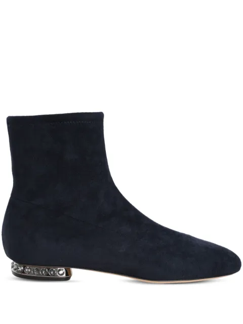 Casadei Galaxy boots Blue 1R469Y0101C2502