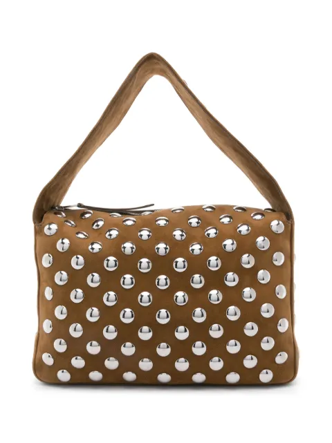 KHAITE Elena shoulder bag Brown H2025849737